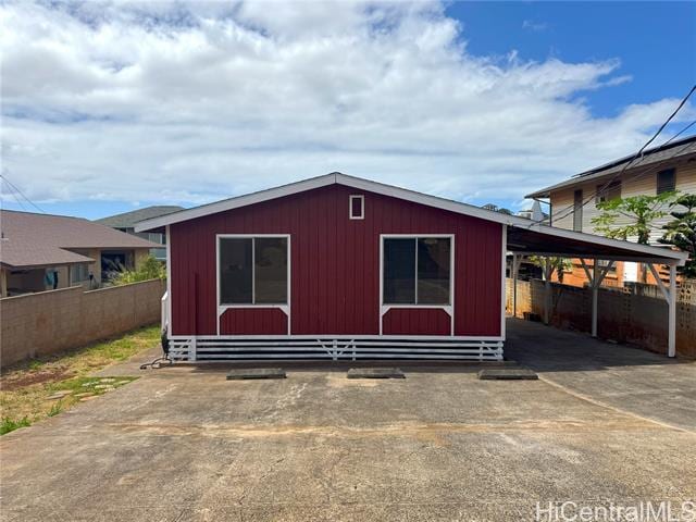 property at 99-311-311 Uwau Dr