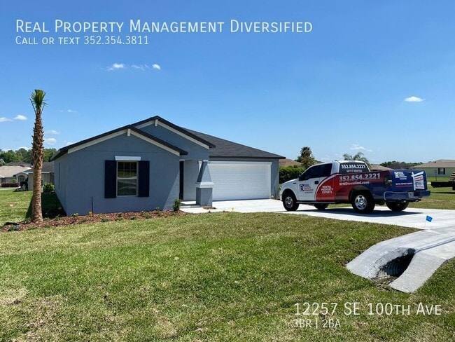 12257 SE 100th Ave in Belleview, FL - Building Photo - Building Photo