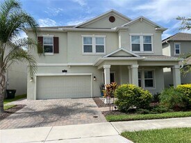 2909 Nottel Dr in St. Cloud, FL - Building Photo