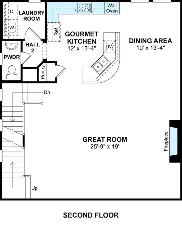 property at 4007 Centre Valley Ln