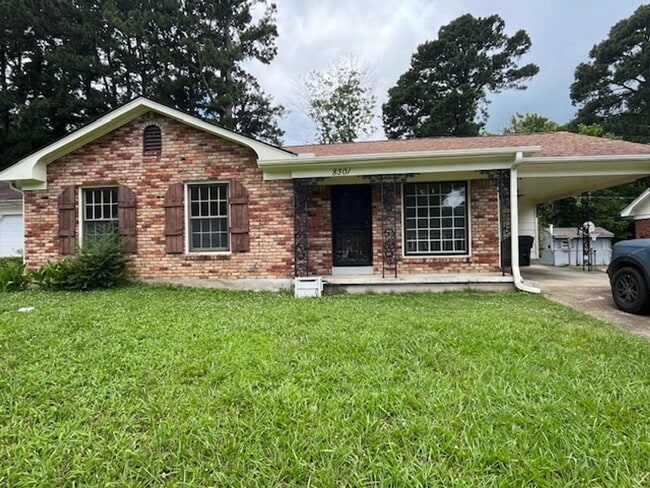 property at 8301 Concord Cove
