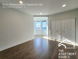 843 N Wolcott Ave, Unit 4 in Chicago, IL - Building Photo