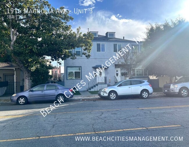 1916 Magnolia Ave in Long Beach, CA - Building Photo - Building Photo