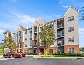 The Apartments at Aberdeen Station in Aberdeen, NJ - Building Photo - Building Photo