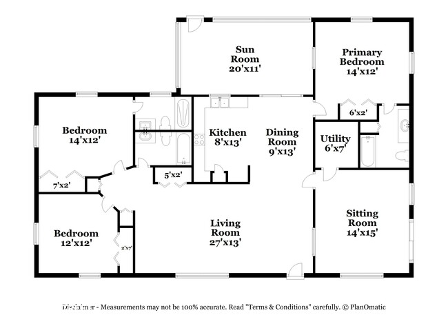 1653 Charity St in Intercession City, FL - Building Photo - Building Photo