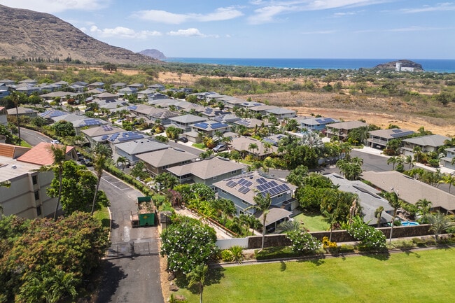 Makaha Oceanview Estates