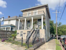 1621 Crete St in New Orleans, LA - Building Photo