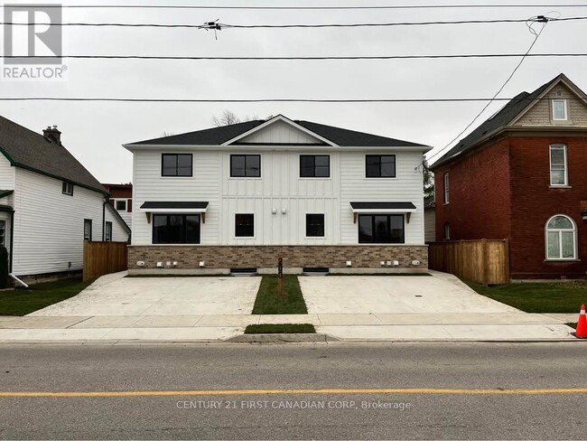 property at 200 Centre St