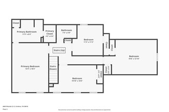 8685 Rhonda Cir S, Unit 6201 in Cordova, TN - Building Photo - Building Photo