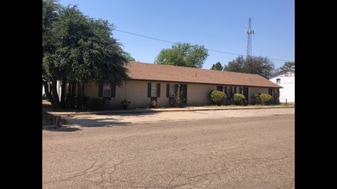 601 S Bruce Ave in Monahans, TX - Building Photo