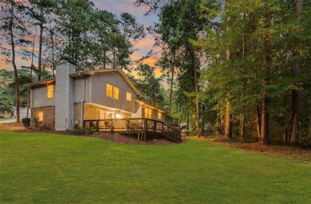 5671 Bobby Brook Ct in Stonecrest, GA - Building Photo