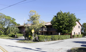 615 SW 20th Ct Apartments