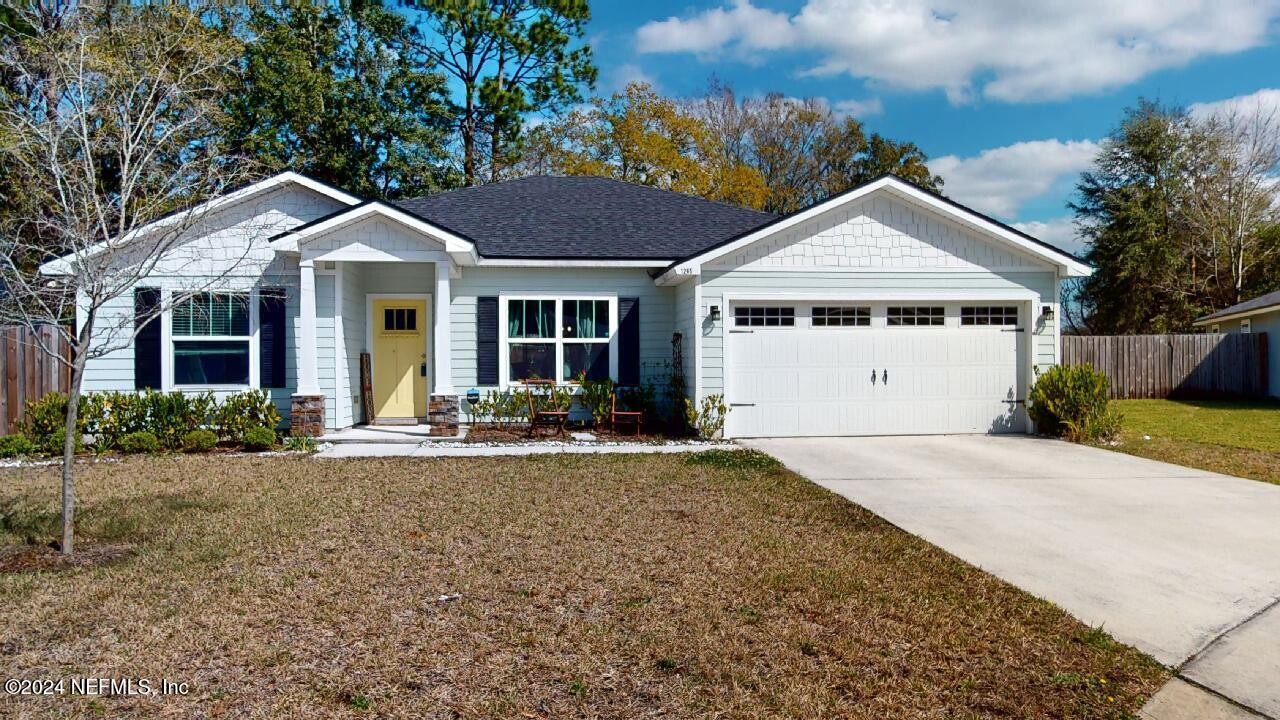 1265 Sarahs Landing Dr in Jacksonville, FL - Building Photo