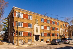 1355-1365 Saint-Zotique St E in Montréal, QC - Building Photo