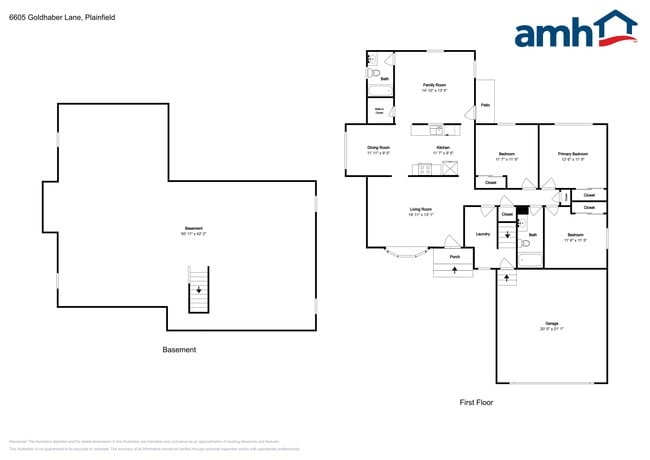 6605 Goldhaber Ln in Plainfield, IL - Building Photo - Building Photo