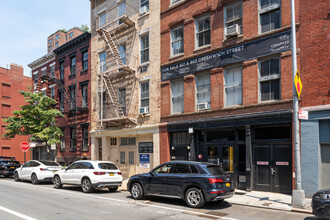 801-803 Greenwich St in New York, NY - Foto de edificio - Building Photo