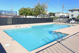 Mediterranean Apartments in El Paso, TX - Building Photo - Building Photo