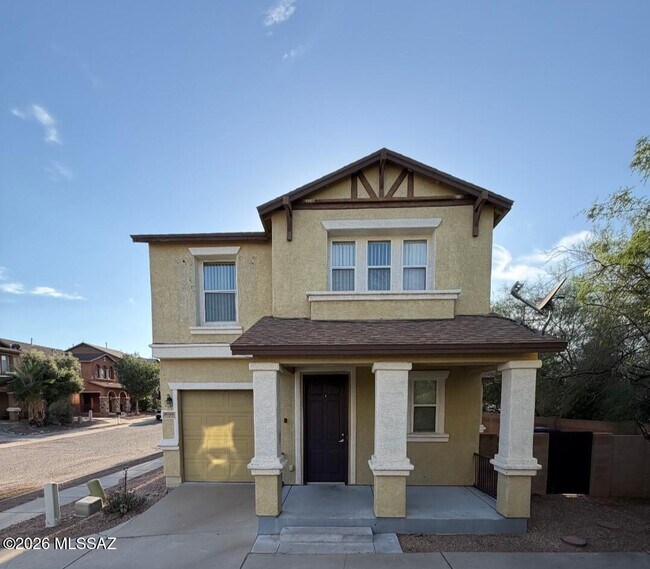 property at 8059 E Cabinet St
