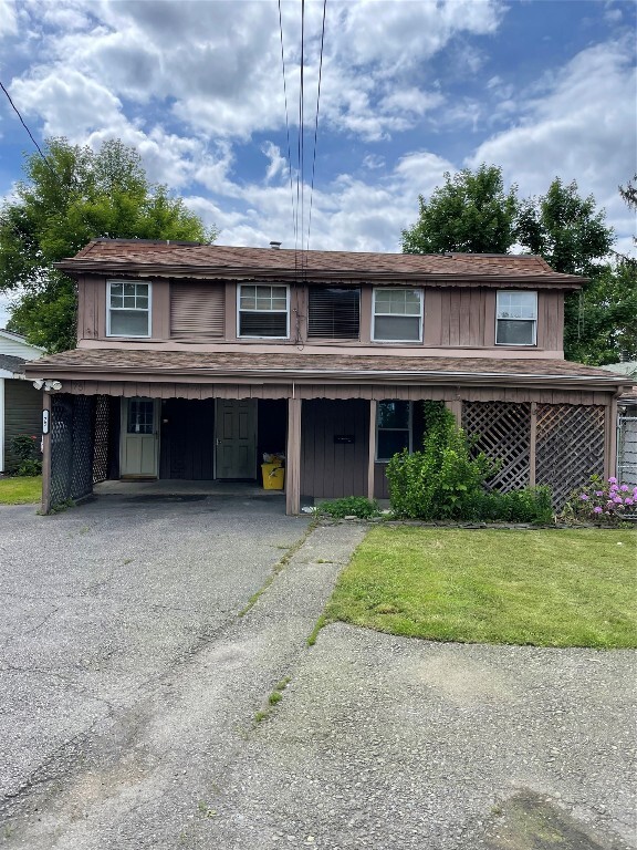 property at 75 N Baldwin St