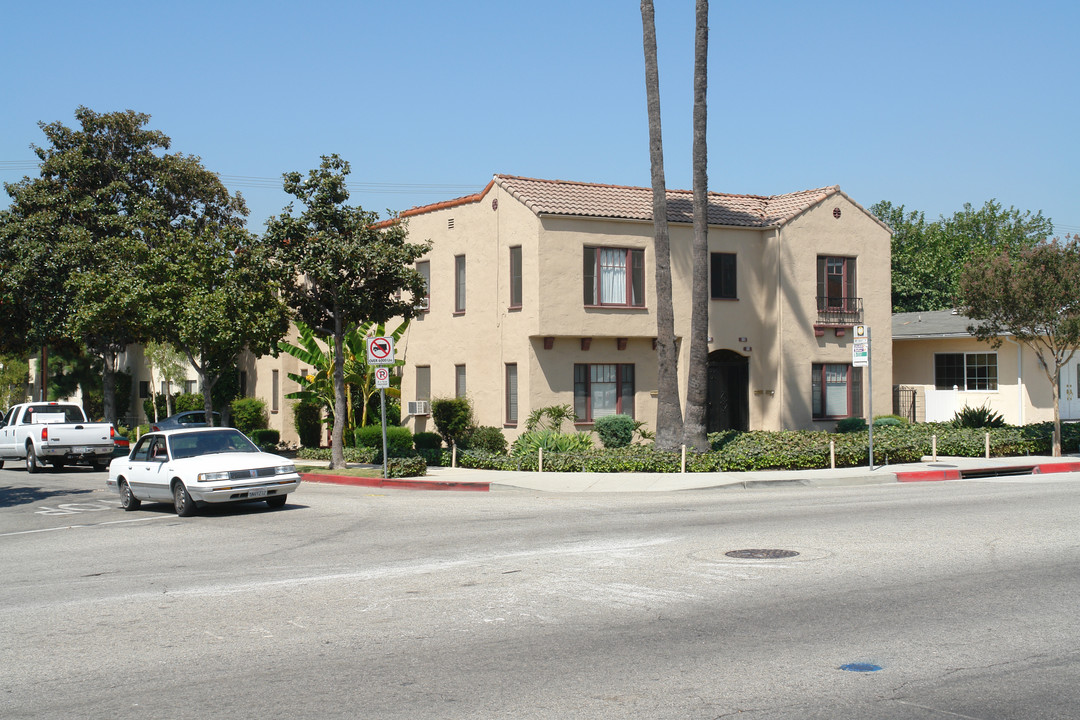 169 S Pacific Ave in Glendale, CA - Foto de edificio