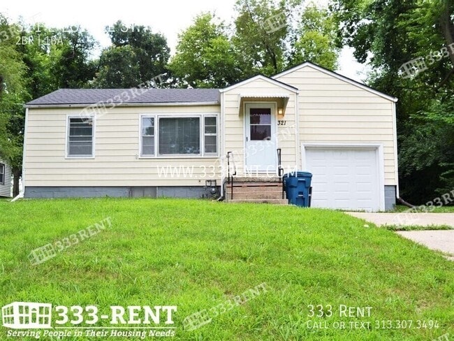 property at 321 E Lowell St