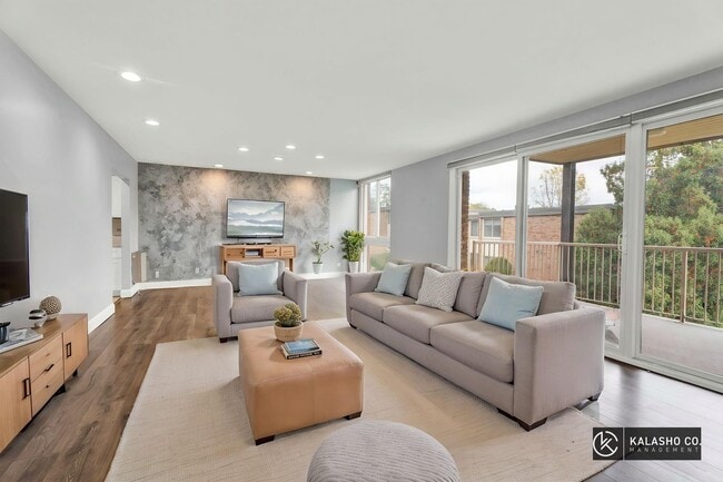 property at 4047 W Maple Rd