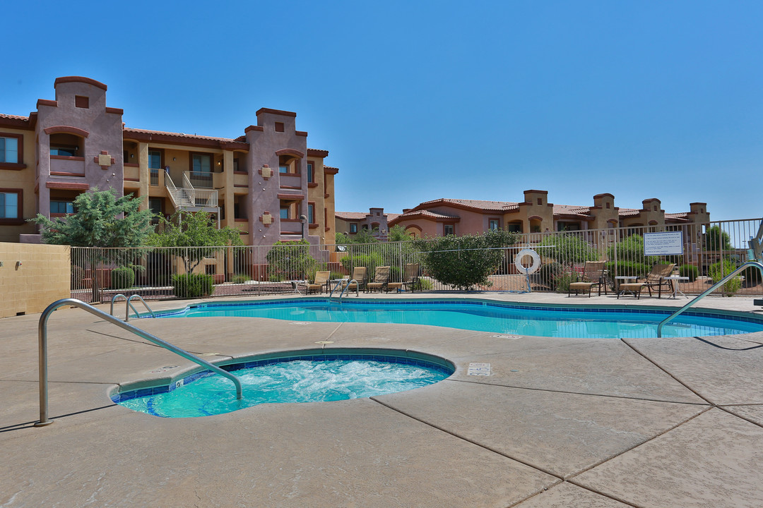 Casa Antigua Condominiums in Sierra Vista, AZ - Building Photo