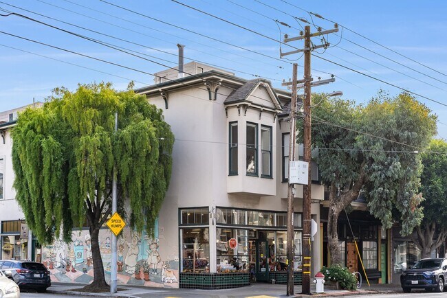 property at 1453 Church St