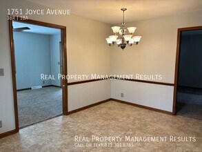 1751 Joyce Ave in Evansville, IN - Building Photo - Building Photo