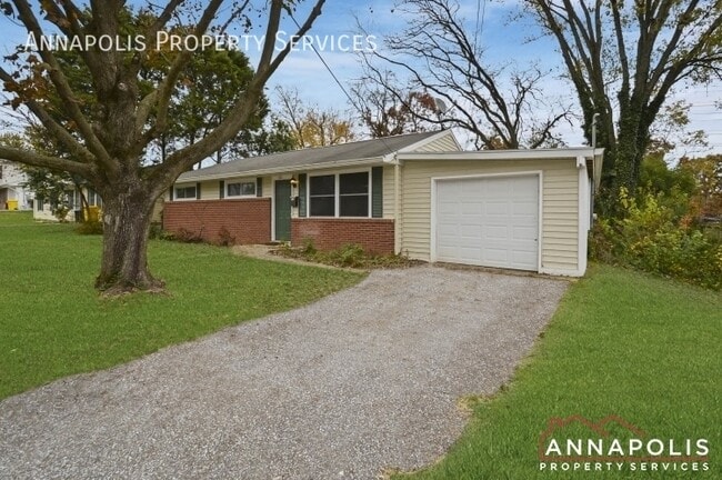 property at 531 Bruce Ave