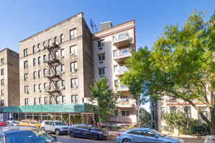 340 Cabrini Blvd Apartamentos