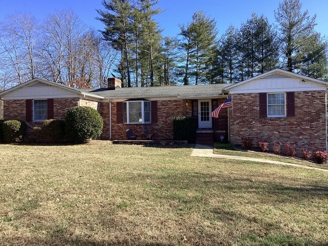 property at 112 Crooked Creek Rd