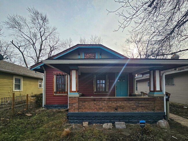 property at 2523 E 18th St