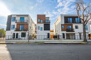 6405 Odessa Ave in Van Nuys, CA - Building Photo