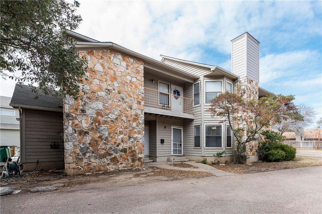 8804 Schick Rd in Austin, TX - Foto de edificio