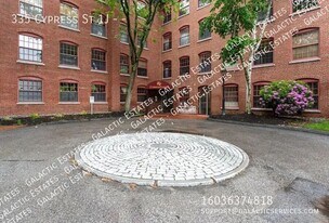 335 Cypress St in Manchester, NH - Building Photo