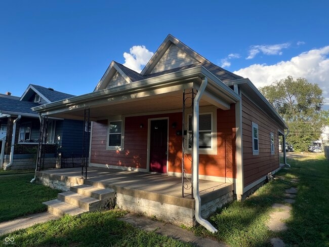 117 N Sheffield Ave in Indianapolis, IN - Building Photo - Building Photo