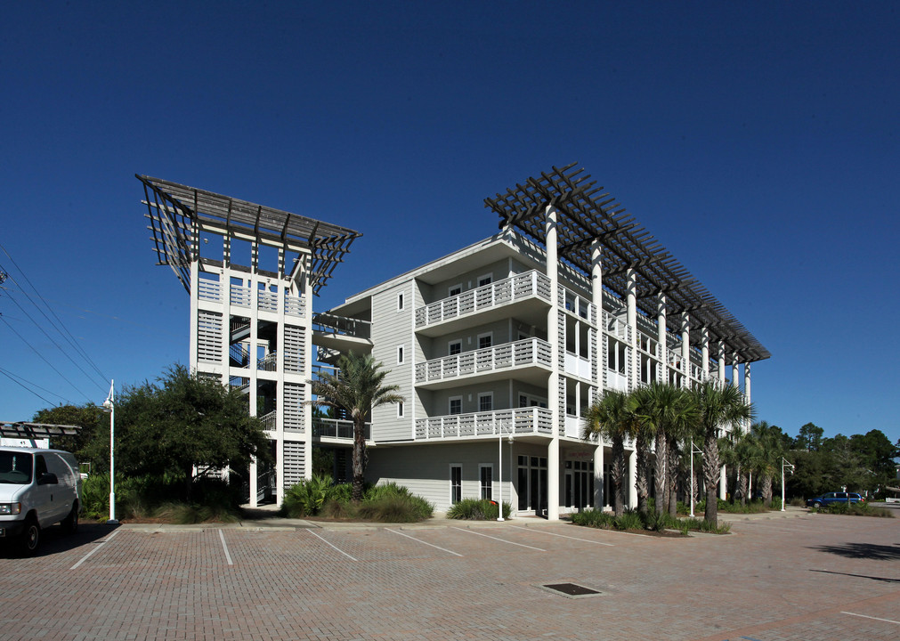 Cassine Station in Santa Rosa Beach, FL - Building Photo