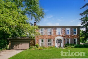 406 Weston Rd in Brownsburg, IN - Building Photo