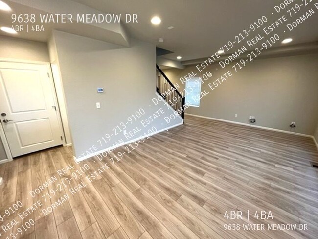 9638 Water Meadow Dr in Colorado Springs, CO - Building Photo - Building Photo