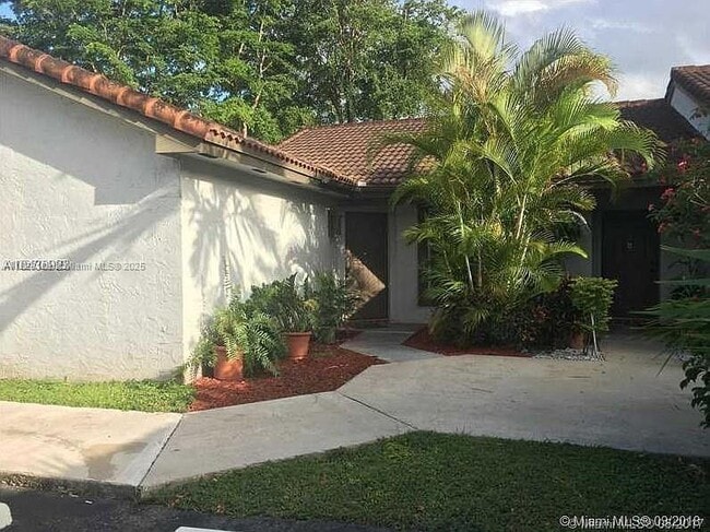 property at 15205 SW 48th Terrace