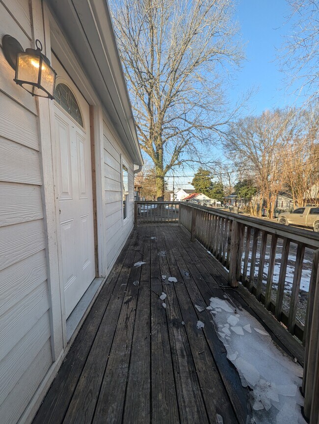 1118 Parker St in Columbia, TN - Building Photo - Building Photo