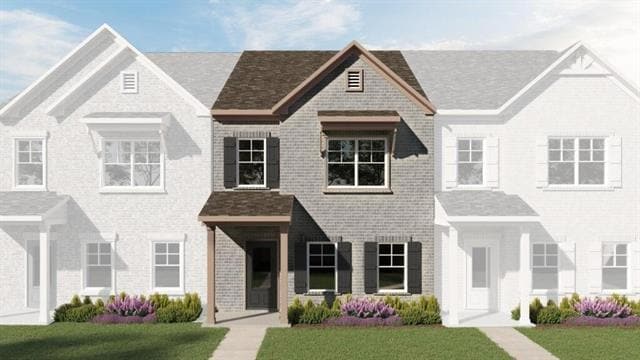 property at 1524 Solterra Blvd