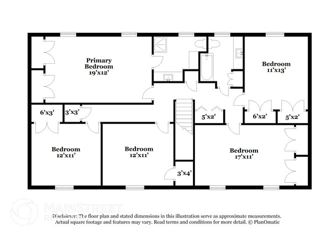 2325 NW 113th Pl in Oklahoma City, OK - Building Photo - Building Photo