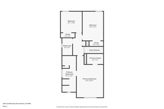1068 Litchfield Way SW in Marietta, GA - Building Photo - Building Photo
