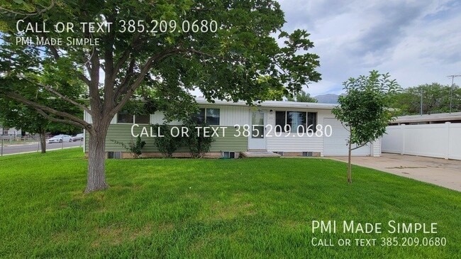 property at 970 W 450 N
