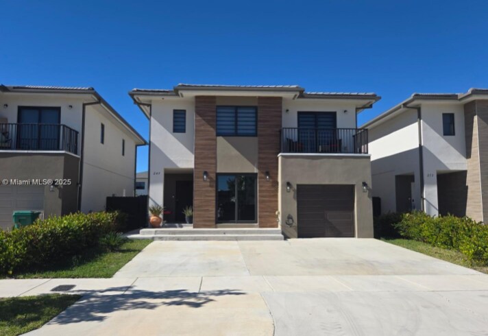 249 NW 12th Ct in Florida City, FL - Building Photo