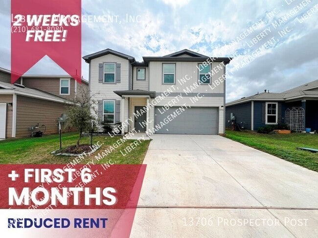 13706 Prospector Post