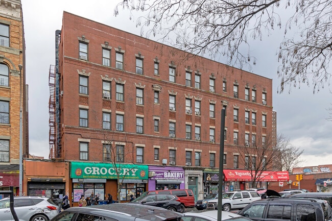 726 E 152nd St in Bronx, NY - Building Photo - Building Photo