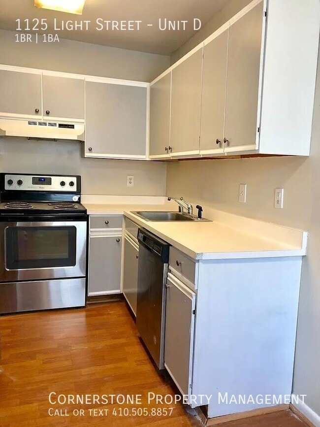 1125 Light St in Baltimore, MD - Building Photo - Building Photo